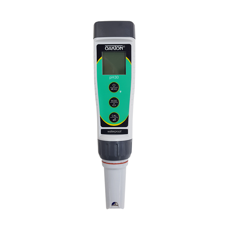 Oakton WD-35434-00 Waterproof PCD 650 pH/Conductivity/Dissolved Oxygen Meter with Probe Oakton WD-35434-00 Waterproof PCD 650 pH/Conductivity/Dissolved Oxygen Meter with Probe
